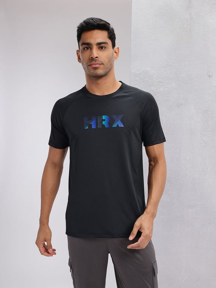 HRX by Hrithik Roshan Men Typography Printed T-shirt