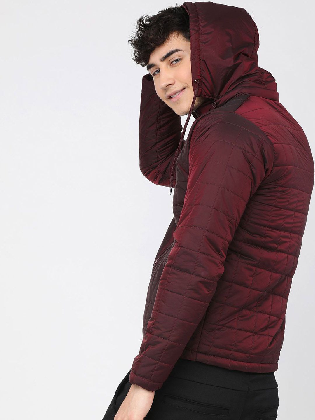HIGHLANDER Men Puffer Jacket