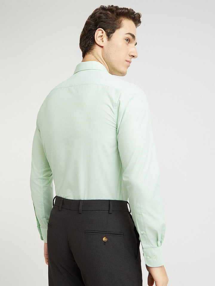 Park Avenue Slim Fit Formal Shirt