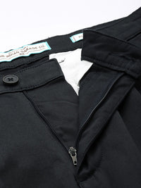 The Indian Garage Co Men Relaxed Fit Chinos Trousers