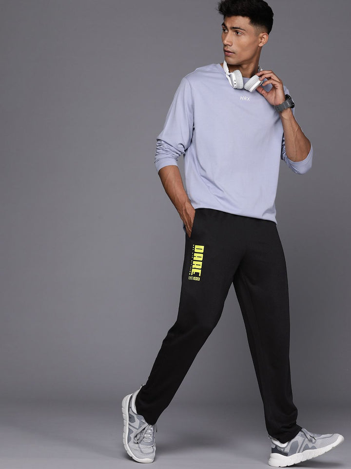 HRX by Hrithik Roshan Men Casual Track Pants