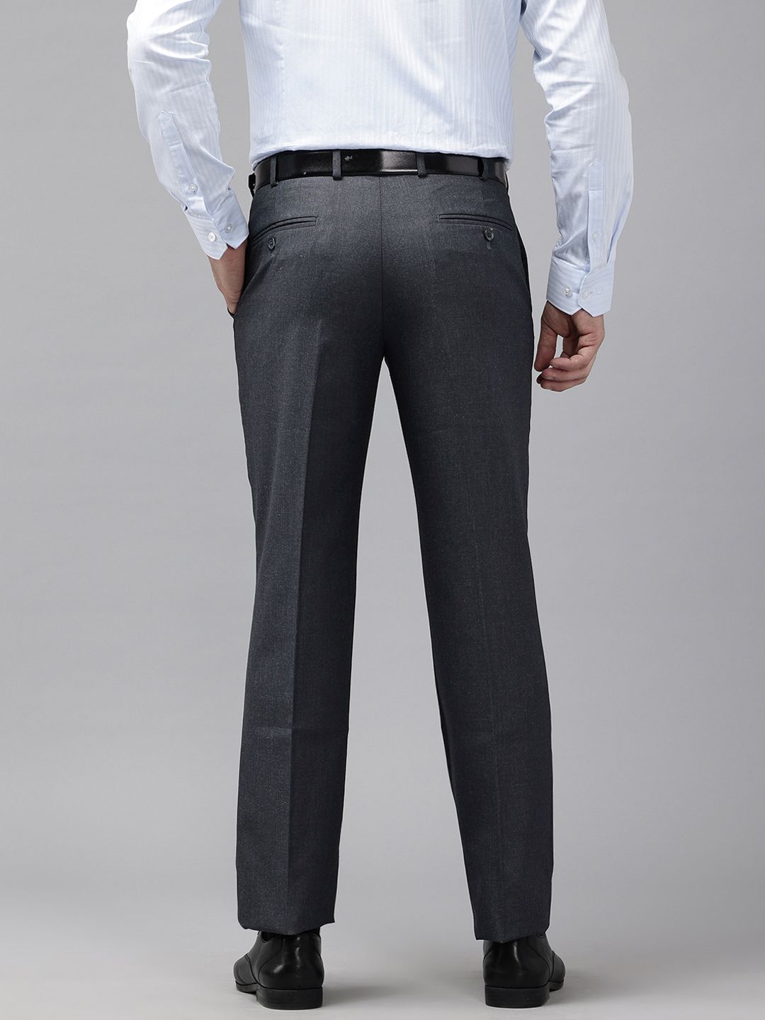 Park Avenue Men Formal Trousers