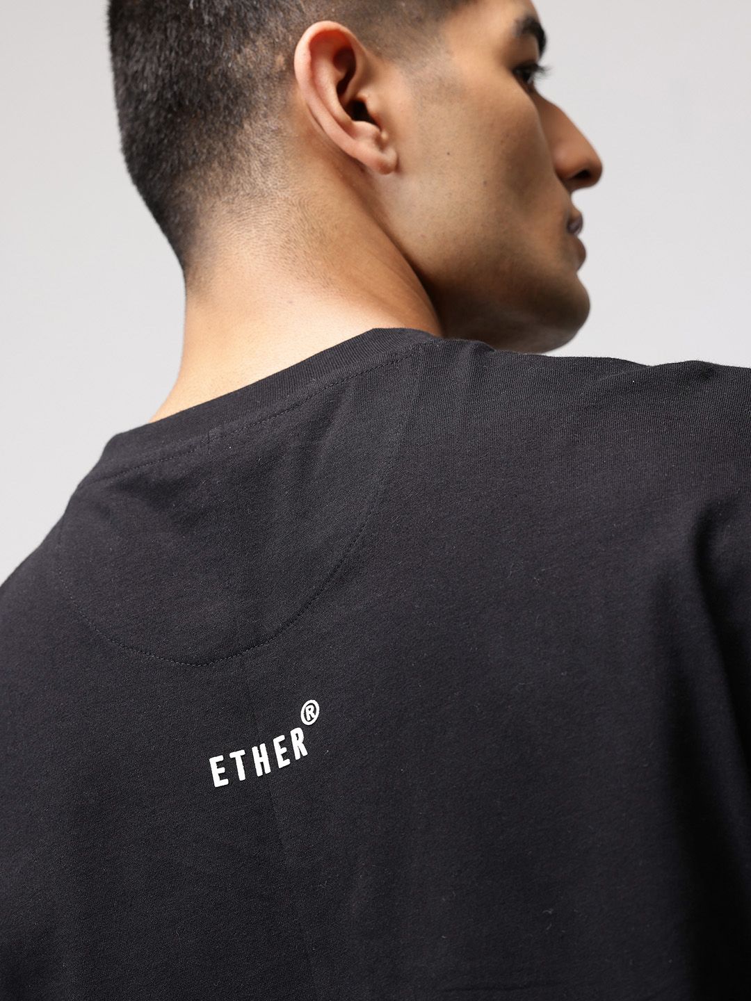 ether Grower Organic Cotton Relaxed T-shirt