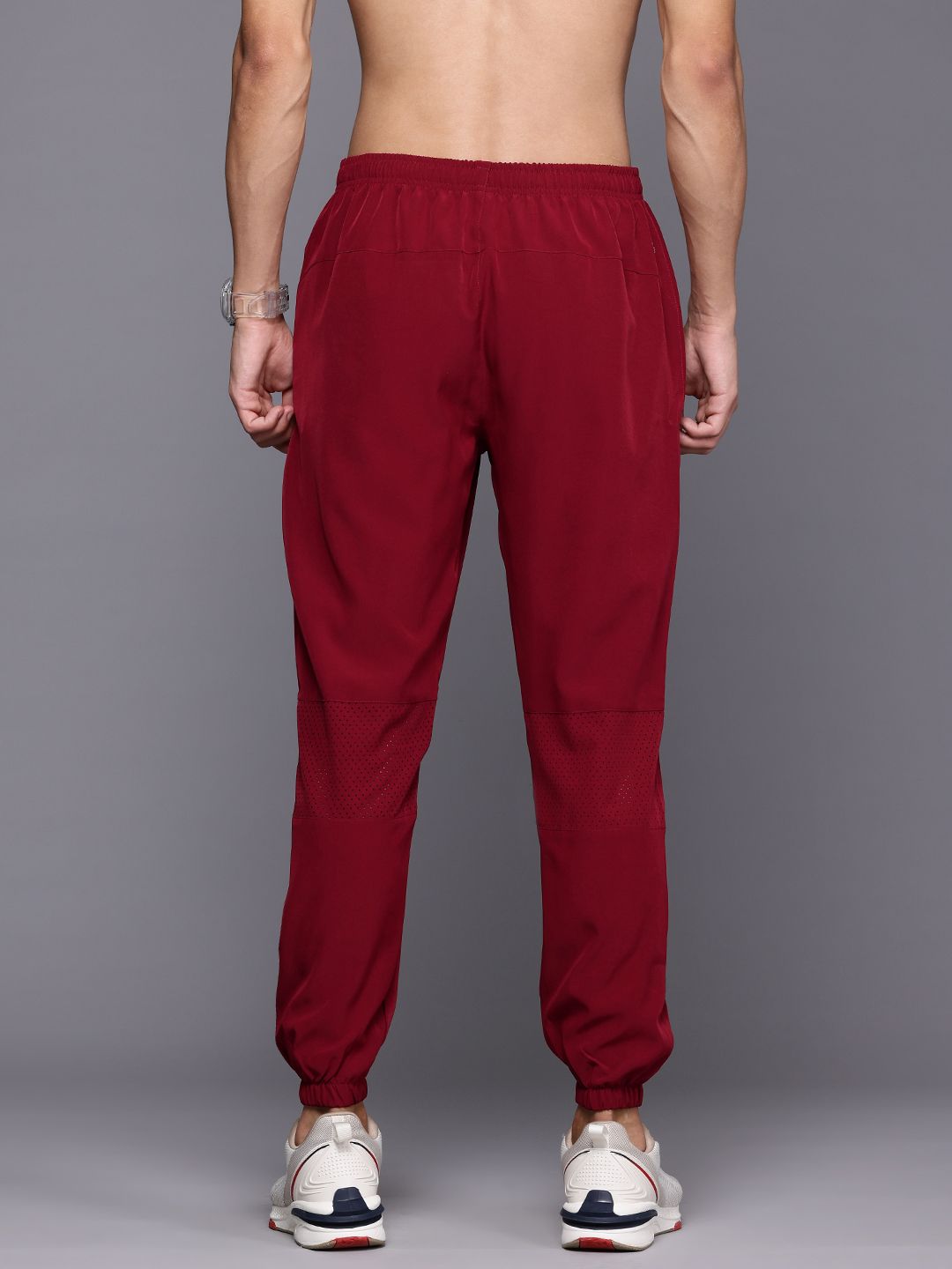 HRX by Hrithik Roshan Men Rapid-Dry Training Joggers