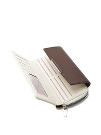Lino Perros Women Colourblocked Card Holder