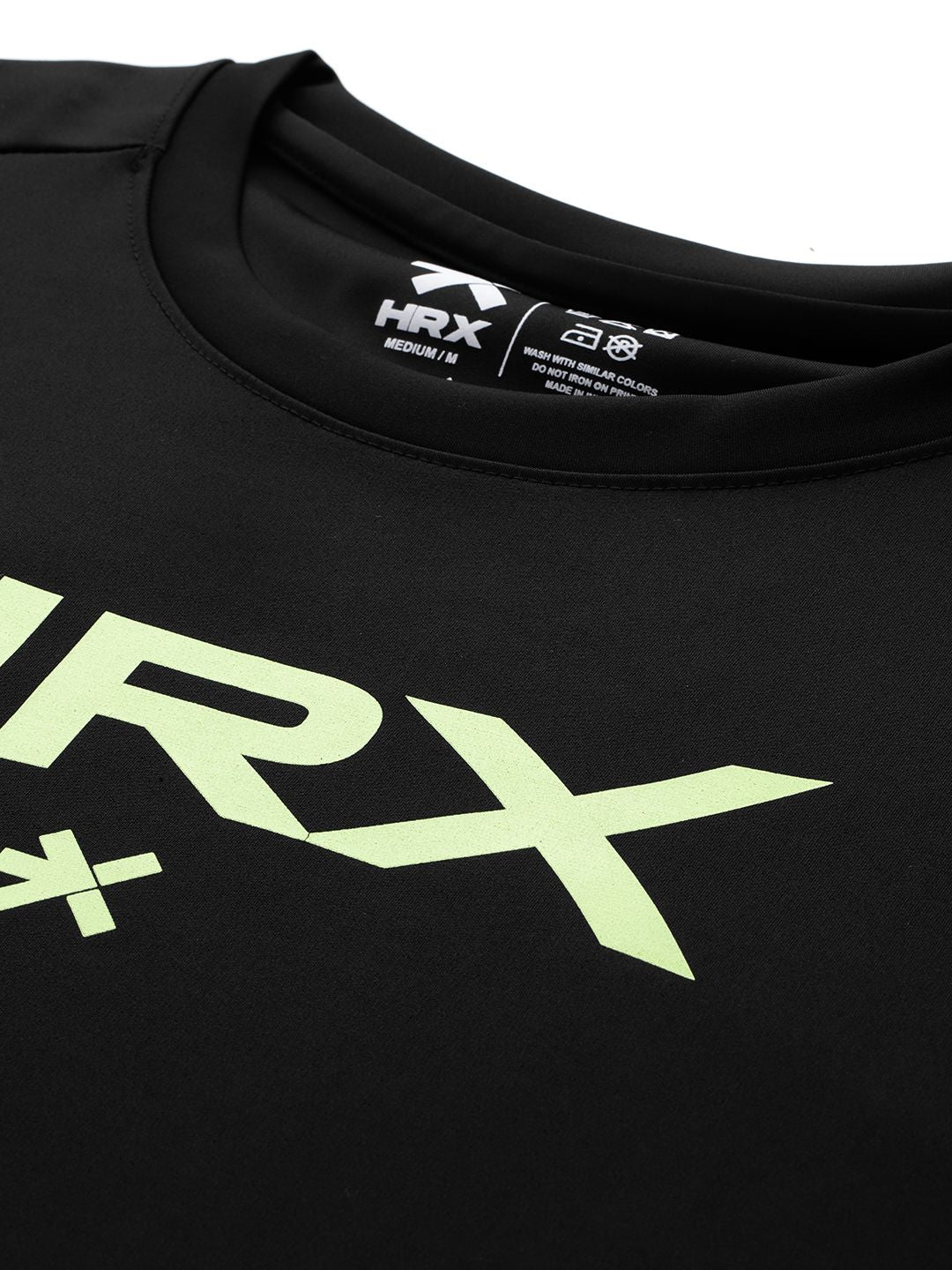 HRX by Hrithik Roshan Solid Regular Sweatshirt