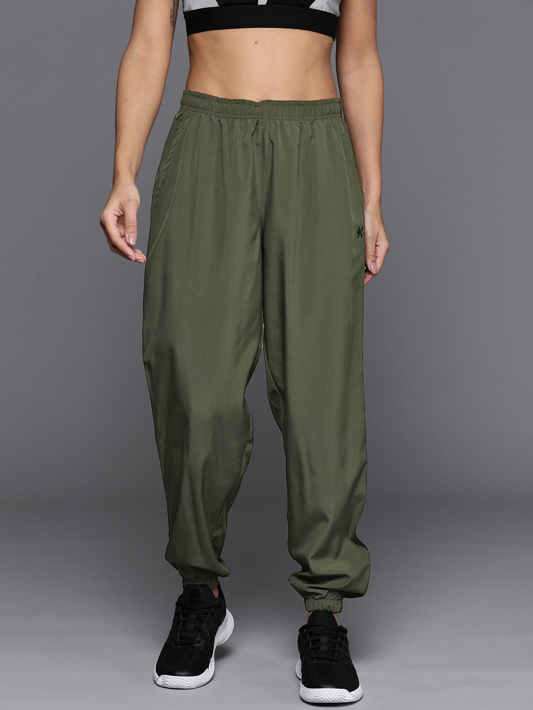HRX by Hrithik Roshan Women Rapid-Dry Training Joggers