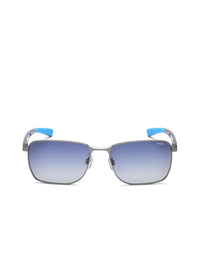 IDEE Men Round Sunglasses with UV Protected Lens IDS2996C4PSG