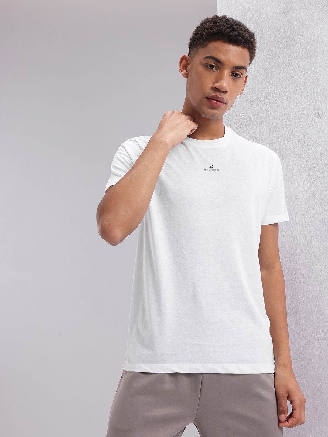 HRX by Hrithik Roshan Round Neck Running T-shirt