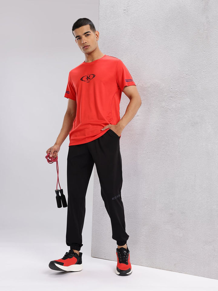 HRX by Hrithik Roshan Men Rapid-Dry Training Joggers