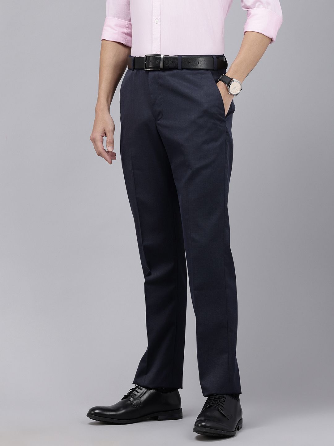 Park Avenue Men Formal Trousers