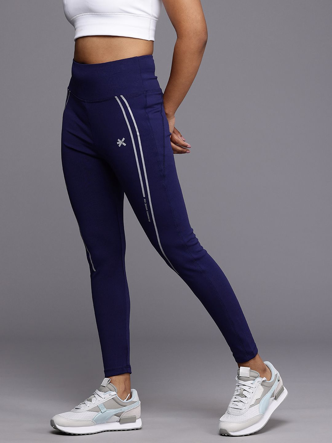 HRX by Hrithik Roshan Women Running Tights