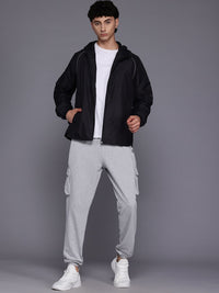 HRX by Hrithik Roshan Men Jogger-Style Yoga Track Pants
