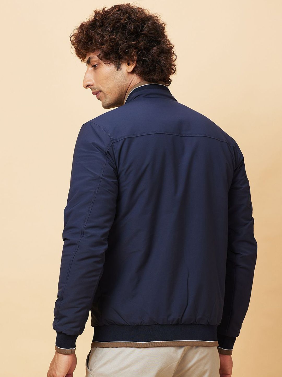 Being Human Padded Jacket