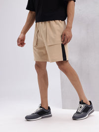 HRX by Hrithik Roshan Men Side Stripe Shorts