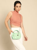 DressBerry Structured Handheld Bag