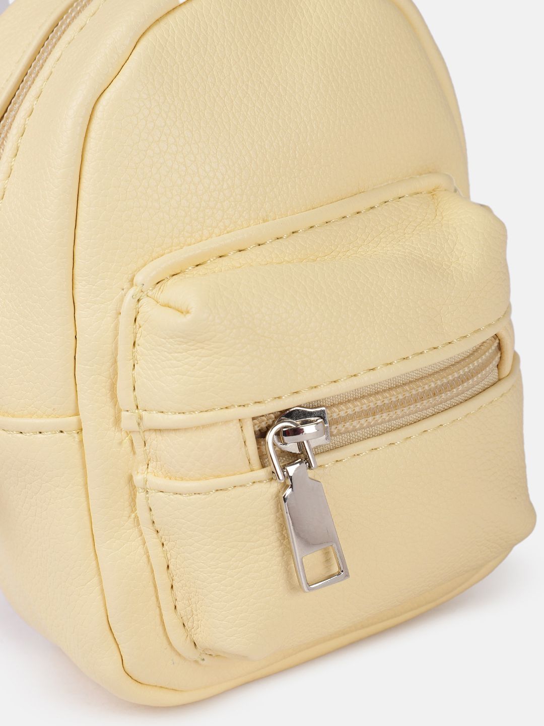 DressBerry Textured Structured Sling Bag