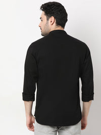 SPYKAR Pure Cotton Slim Fit Casual Shirt