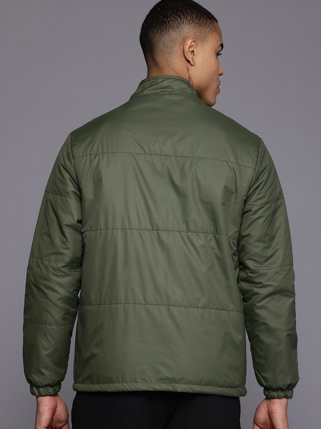 HRX by Hrithik Roshan Outdoor Padded Jacket