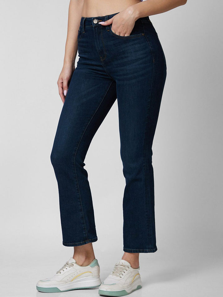 SPYKAR Women Bootcut Light Fade Jeans