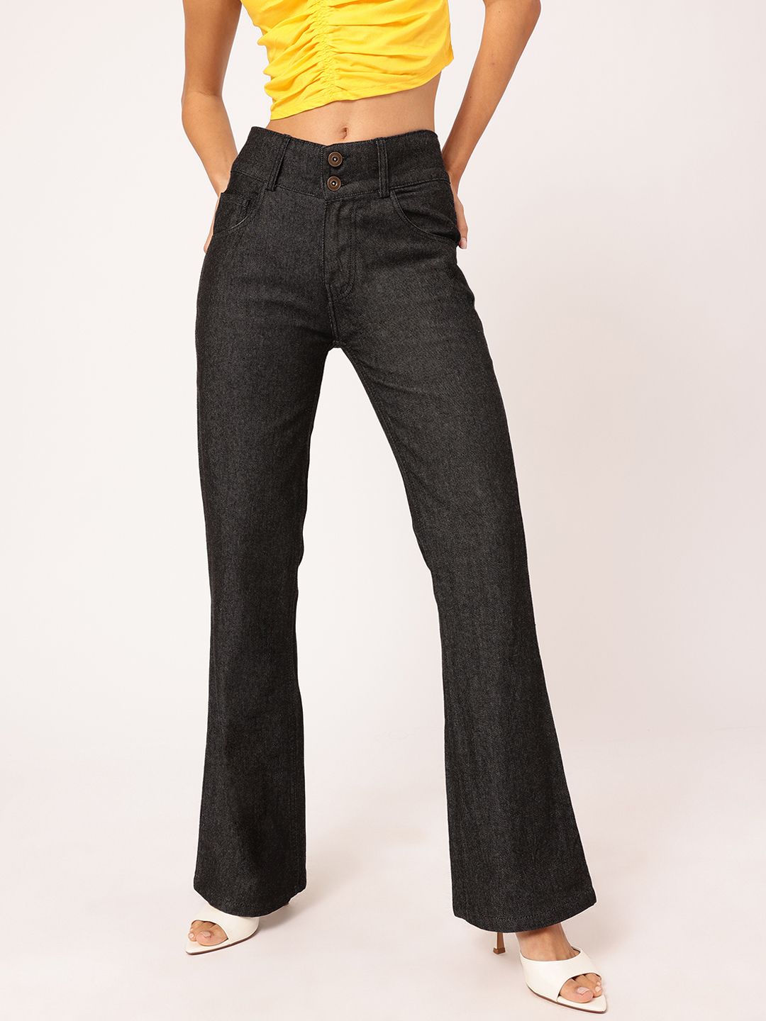 DressBerry Women Effortless Chic Jeans