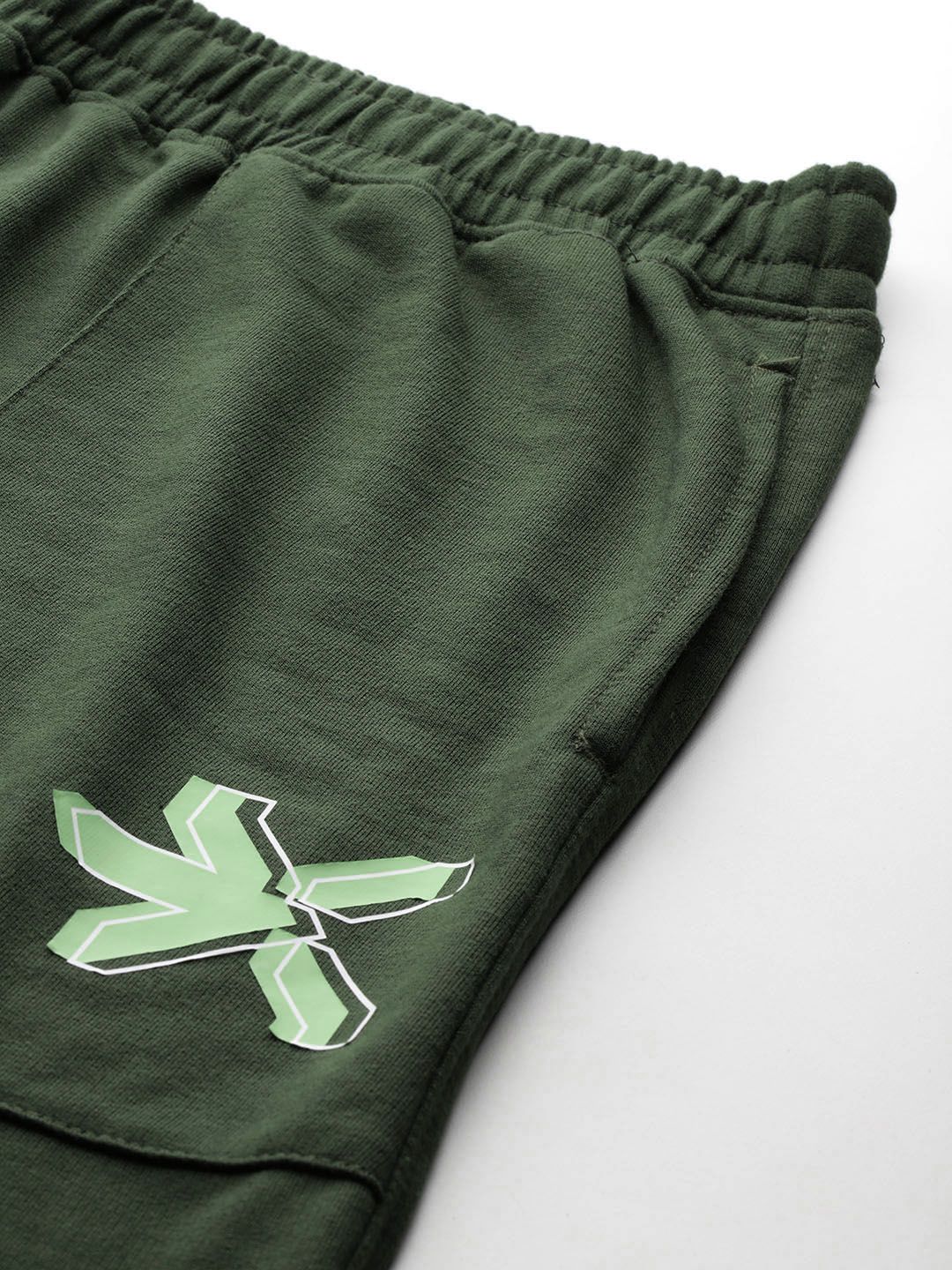 HRX by Hrithik Roshan Men Lifestyle Track Pants