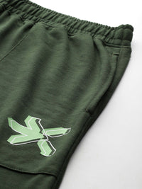 HRX by Hrithik Roshan Men Lifestyle Track Pants