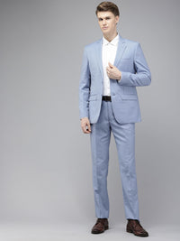 Park Avenue Slim Fit Formal Blazer & Trouser