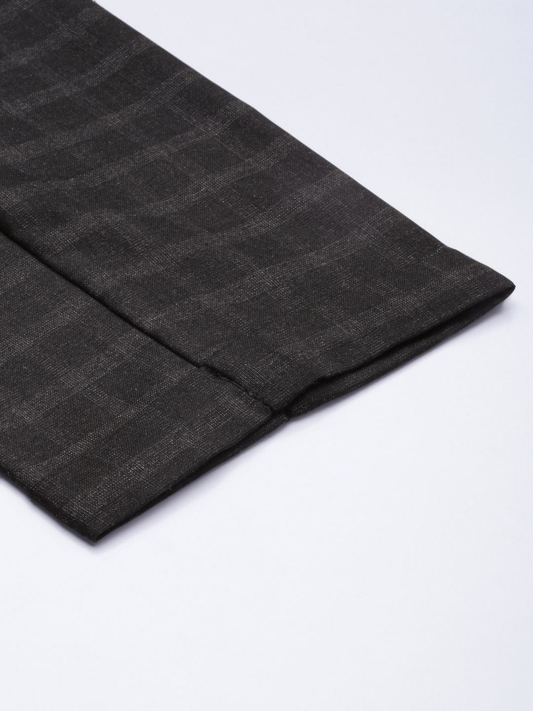 The Indian Garage Co Men Solid Trousers