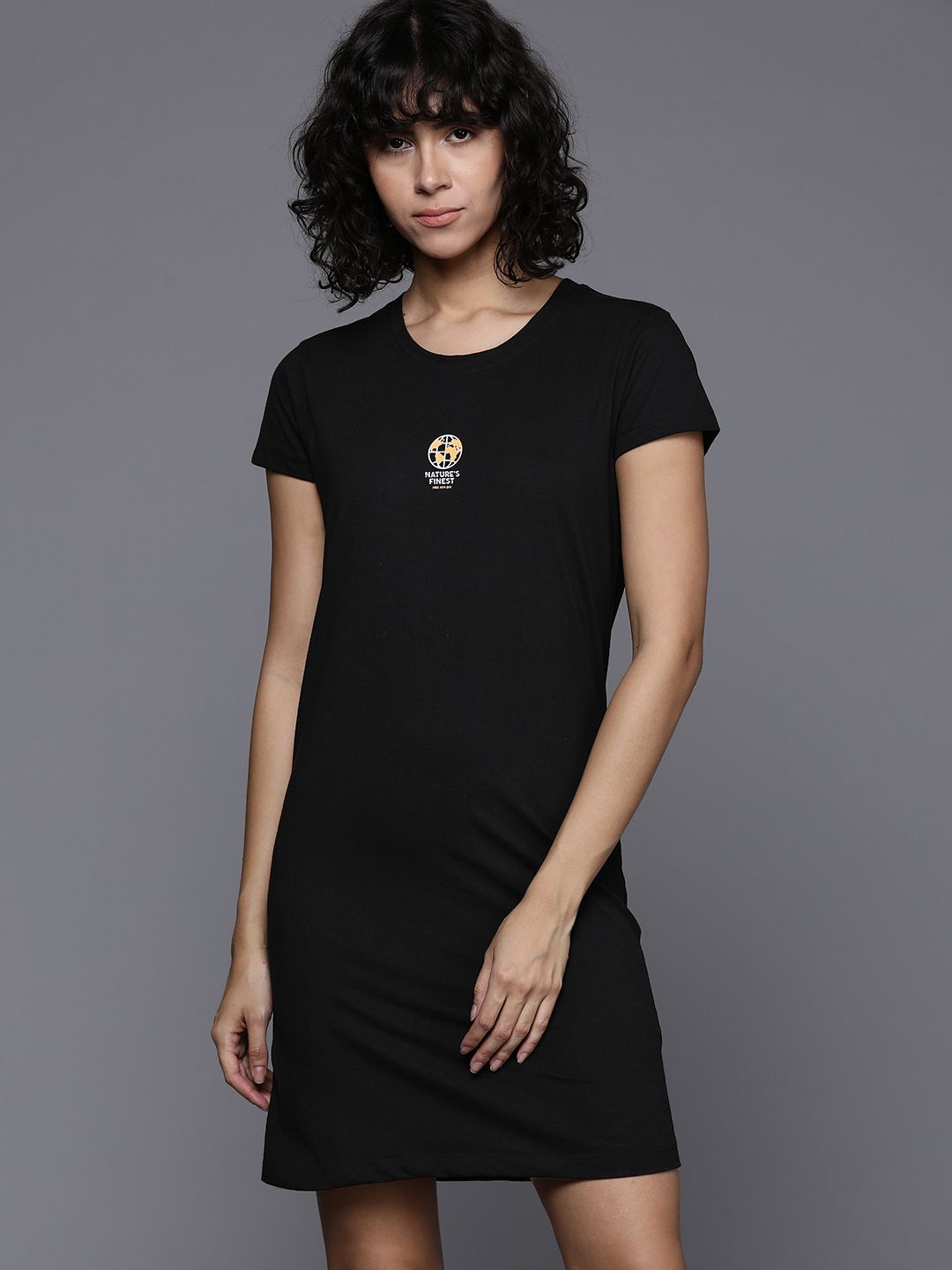 HRX by Hrithik Roshan A-Line Casual Mini Dress
