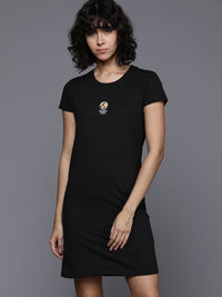 HRX by Hrithik Roshan A-Line Casual Mini Dress