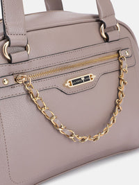 The Label Life Structured Shoulder Bag