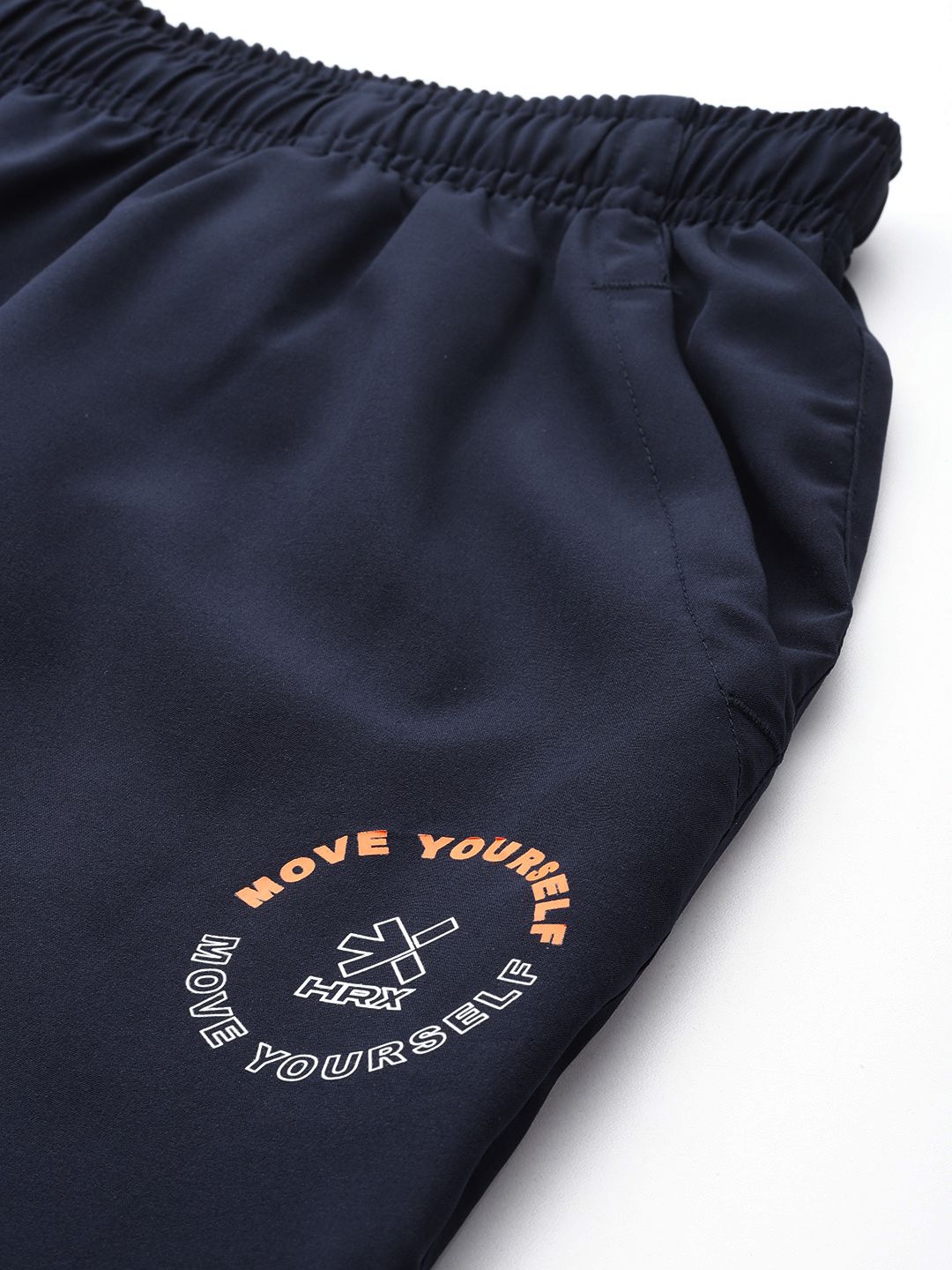 HRX by Hrithik Roshan Men Rapid Dry Training Track Pants