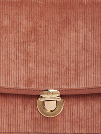 Berrylush Textured Shoulder Bag Handbags