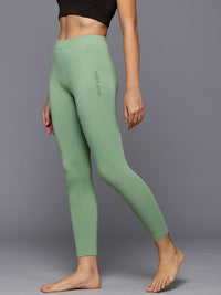 HRX by Hrithik Roshan Women Ankle Length Yoga Tights