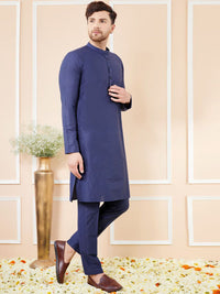 See Designs Straight Pure Cotton Kurta with Pyjamas