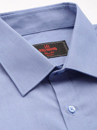 Raymond Pure Cotton Slim Fit Formal Shirt