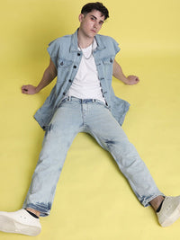 Bene Kleed Men Relaxed Light Shade Jeans