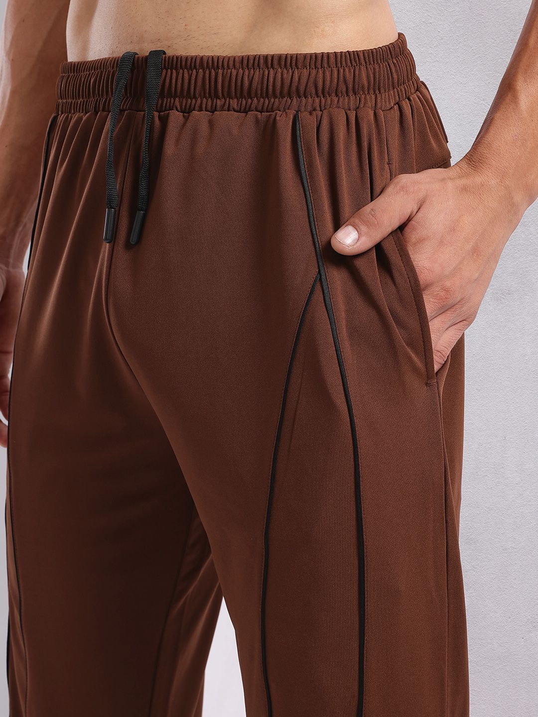 HRX by Hrithik Roshan Men Rapid-Dry Training joggers