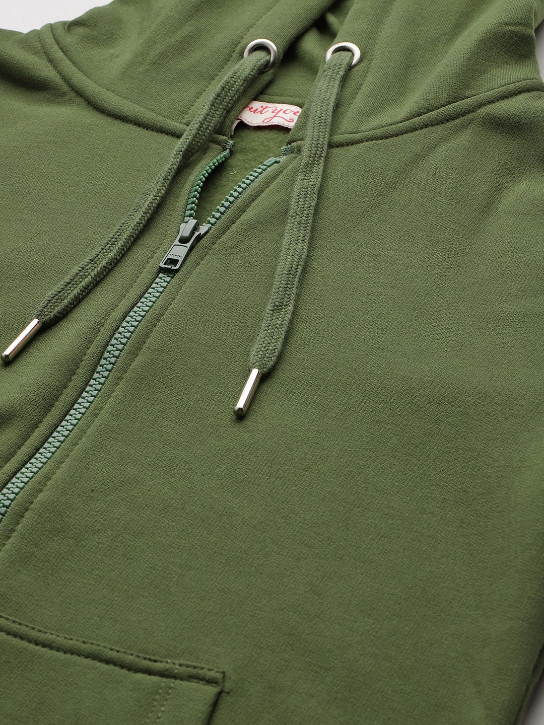 all about you Hooded Sweatshirt