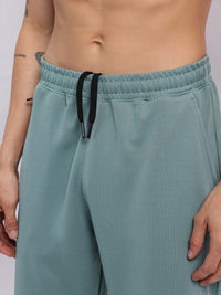 HRX by Hrithik Roshan Men Mid-Rise Rapid-Dry Running Track Pants