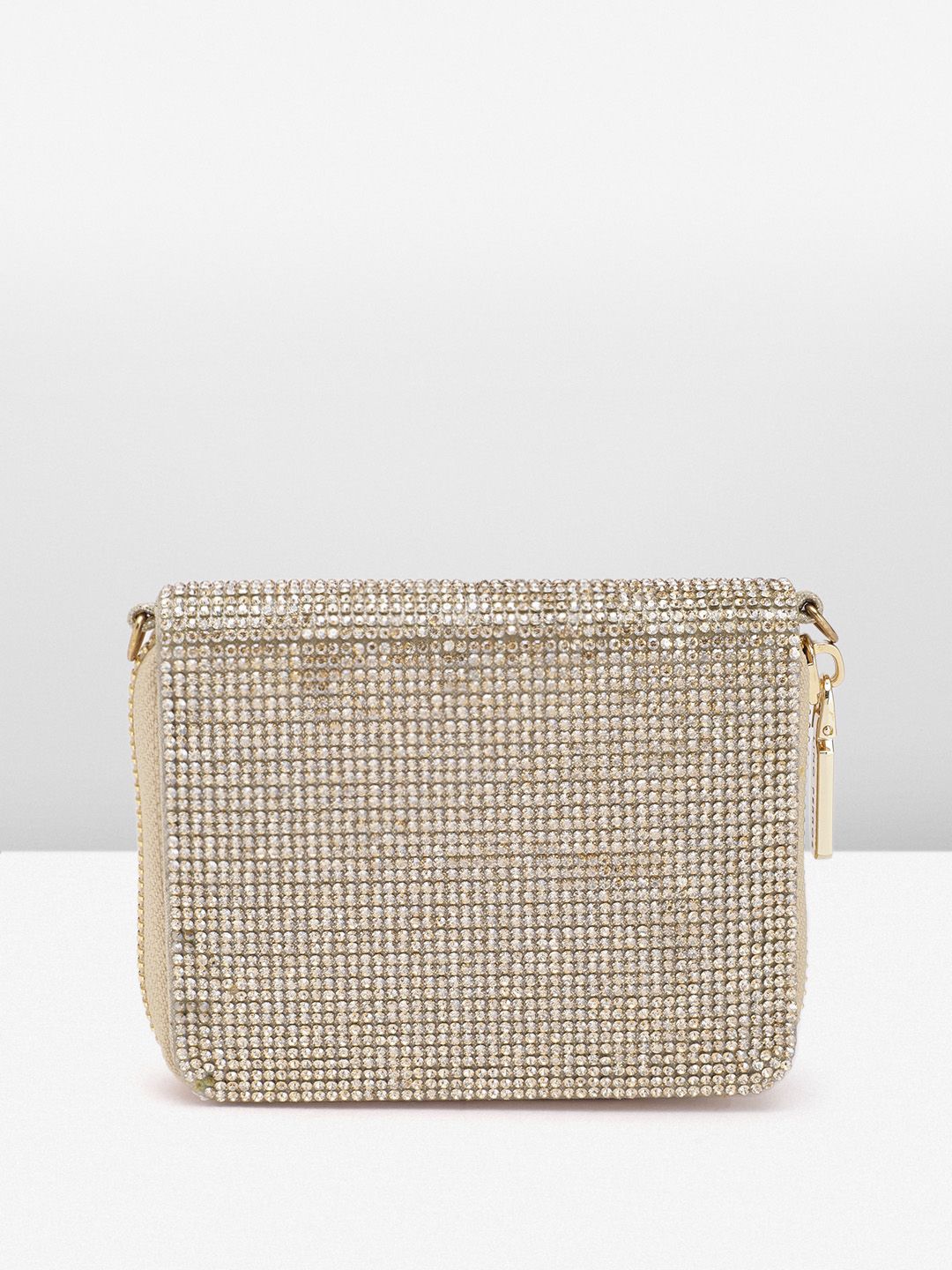 Lino Perros Embellished Small Purse Clutch