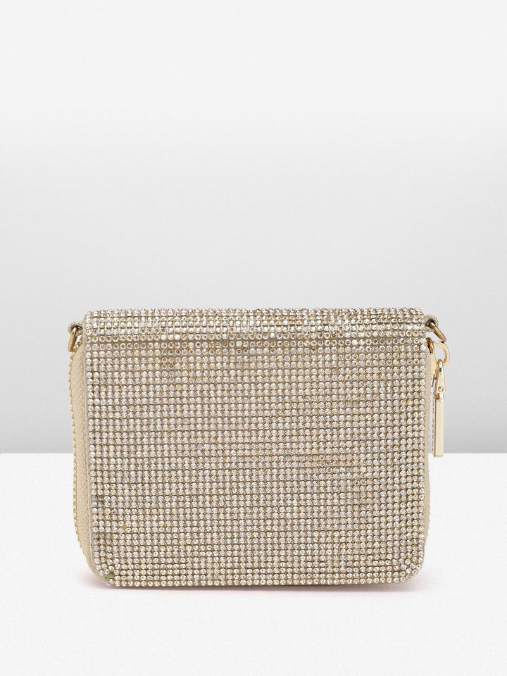 Lino Perros Embellished Small Purse Clutch