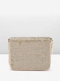 Lino Perros Embellished Small Purse Clutch