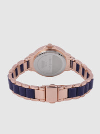 DressBerry Women Navy Blue Analogue Watch MFB-PN-WTH-S5740-2