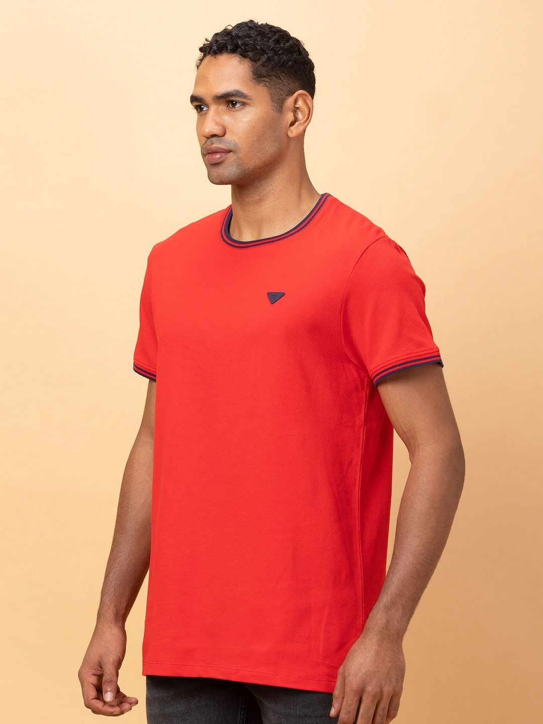 Being Human Men Cut Outs T-shirt