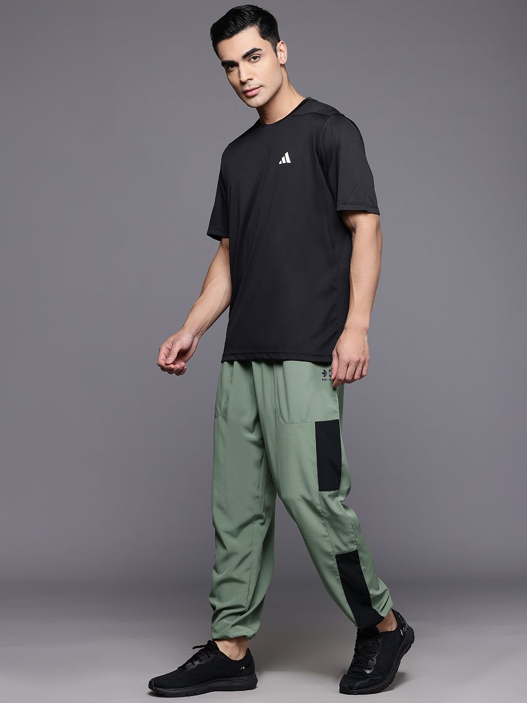 HRX by Hrithik Roshan Men Lifestyle Joggers