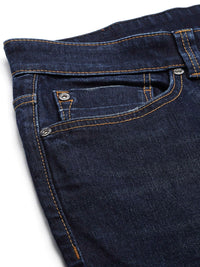 SPYKAR Men Mid-Rise Light Fade Stretchable Jeans