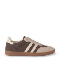 Lino Perros Women Lace-Ups Round Toe Sneakers