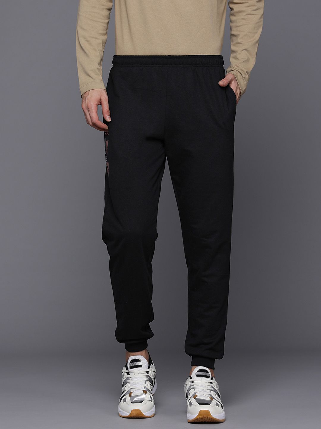 HRX by Hrithik Roshan Men Lifestyle Joggers